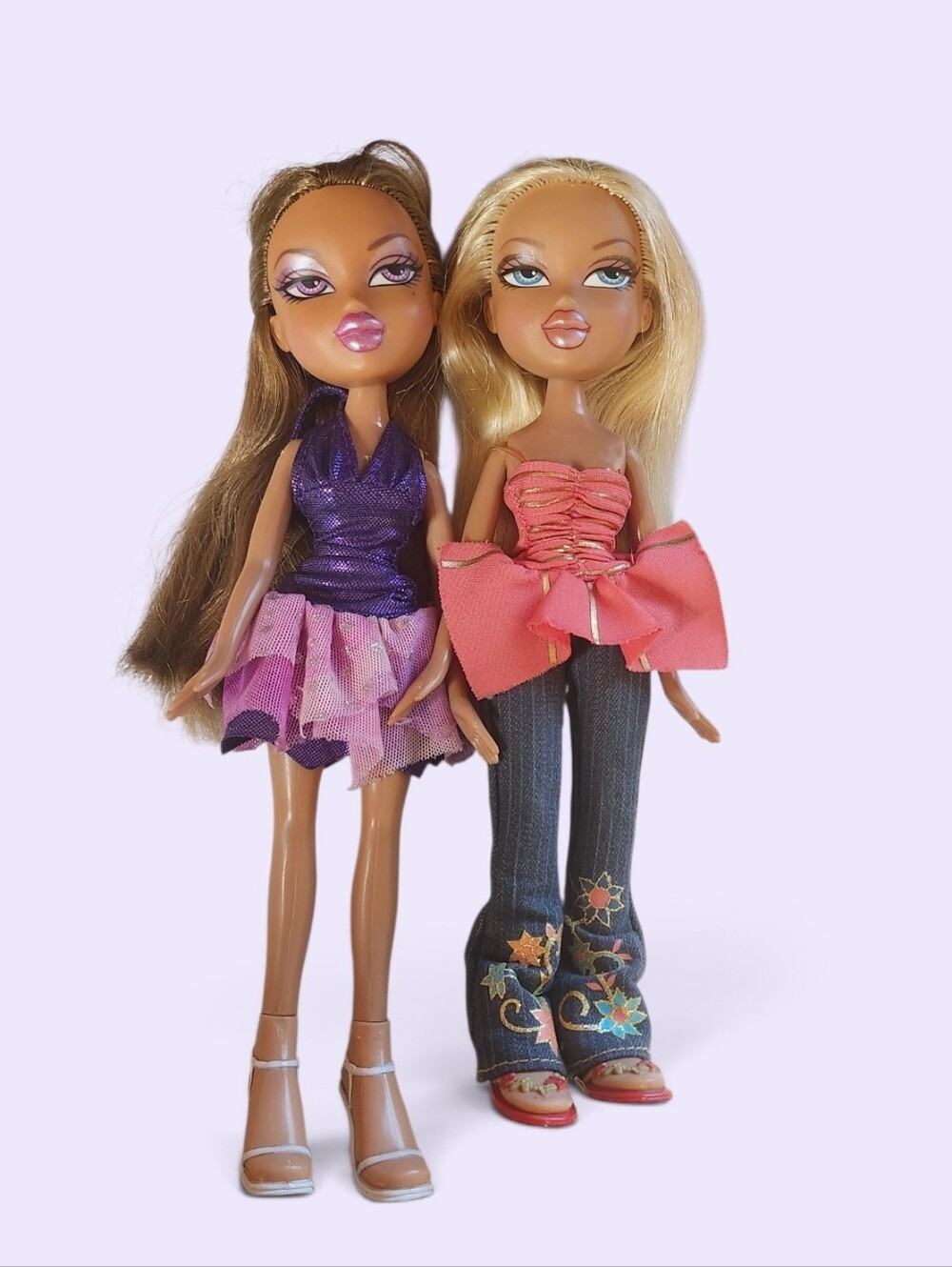 Bratz P4F Cloe And Yasmin